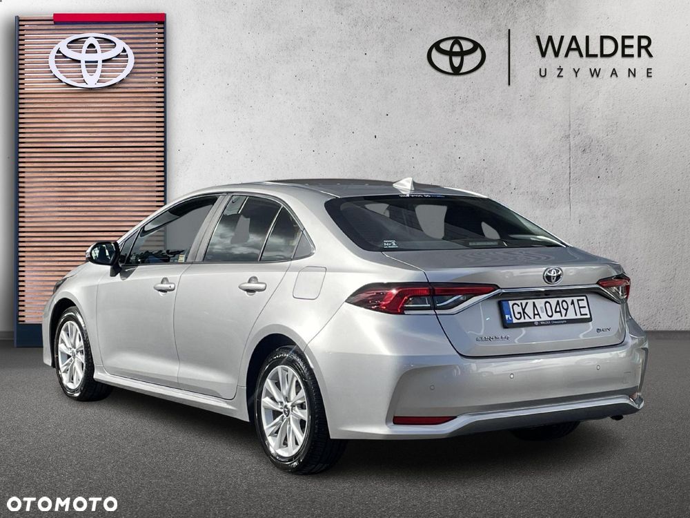 Toyota Corolla 1.8 Hybrid Comfort - 4