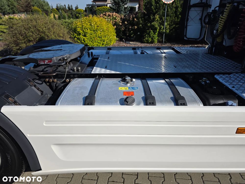 Scania STRIMLINE 410 CROWN EDITION FULL OPCJA SPROWADZONA SUPER STAN !!! - 25
