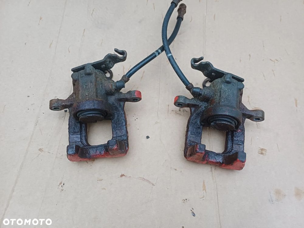 Zacisk hamulcowy tył Skoda Superb II lift Octavia II lift - 2