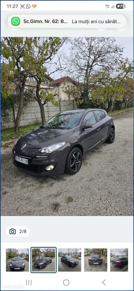 Renault Megane - 7