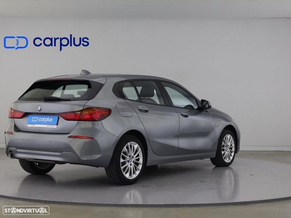 BMW 116 d Advantage - 7