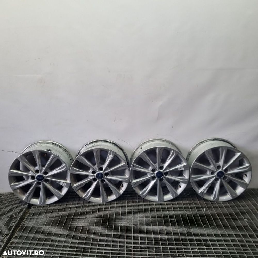 Jante aliaj Ford Kuga II 2012 - 2014 (1506) R17 ET 52.5 5X112 - 1