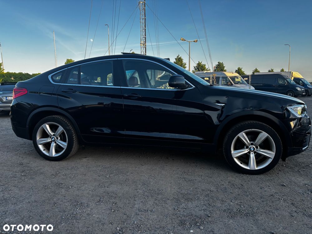 BMW X4 xDrive30d - 5
