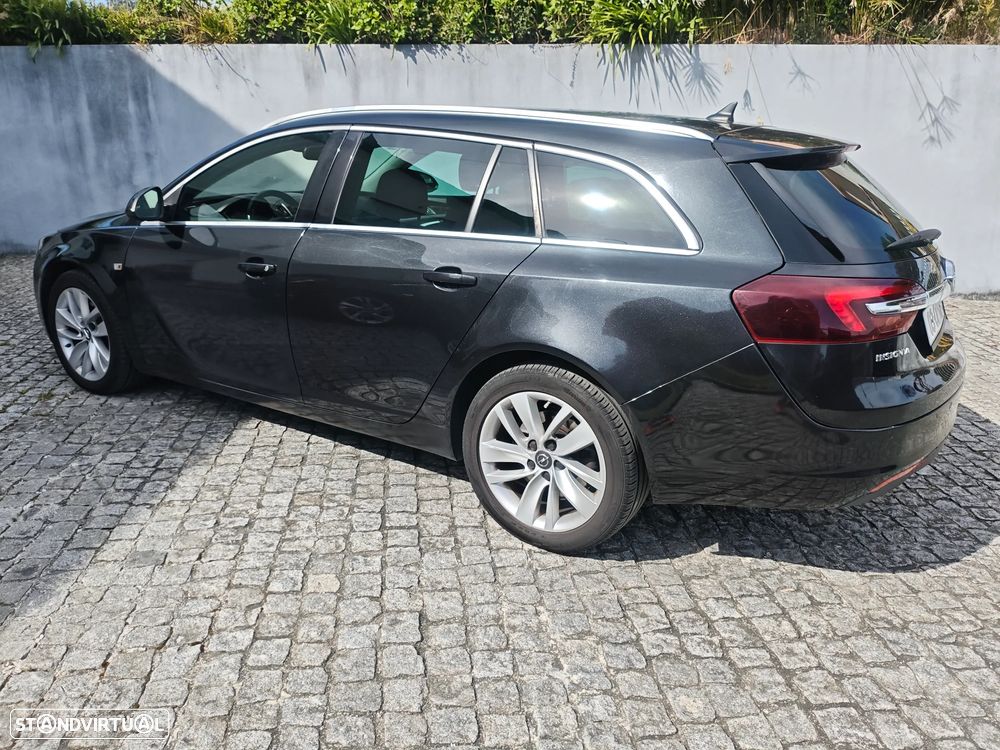 Opel Insignia Sports Tourer 2.0 CDTi Cosmo S/S - 2