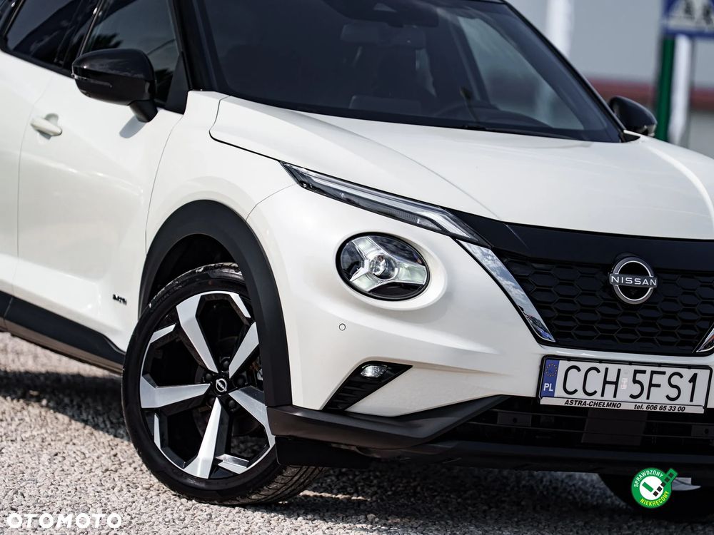 Nissan Juke 1.6 Hybrid Tekna AMT - 12