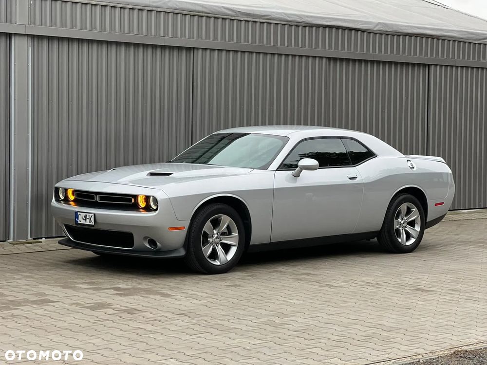 Dodge Challenger 3.6 SXT Plus - 5