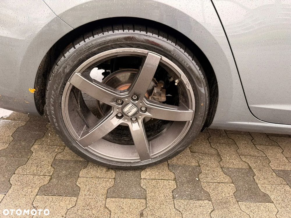 Seat Leon 2.0 TDI FR S&S DSG - 9