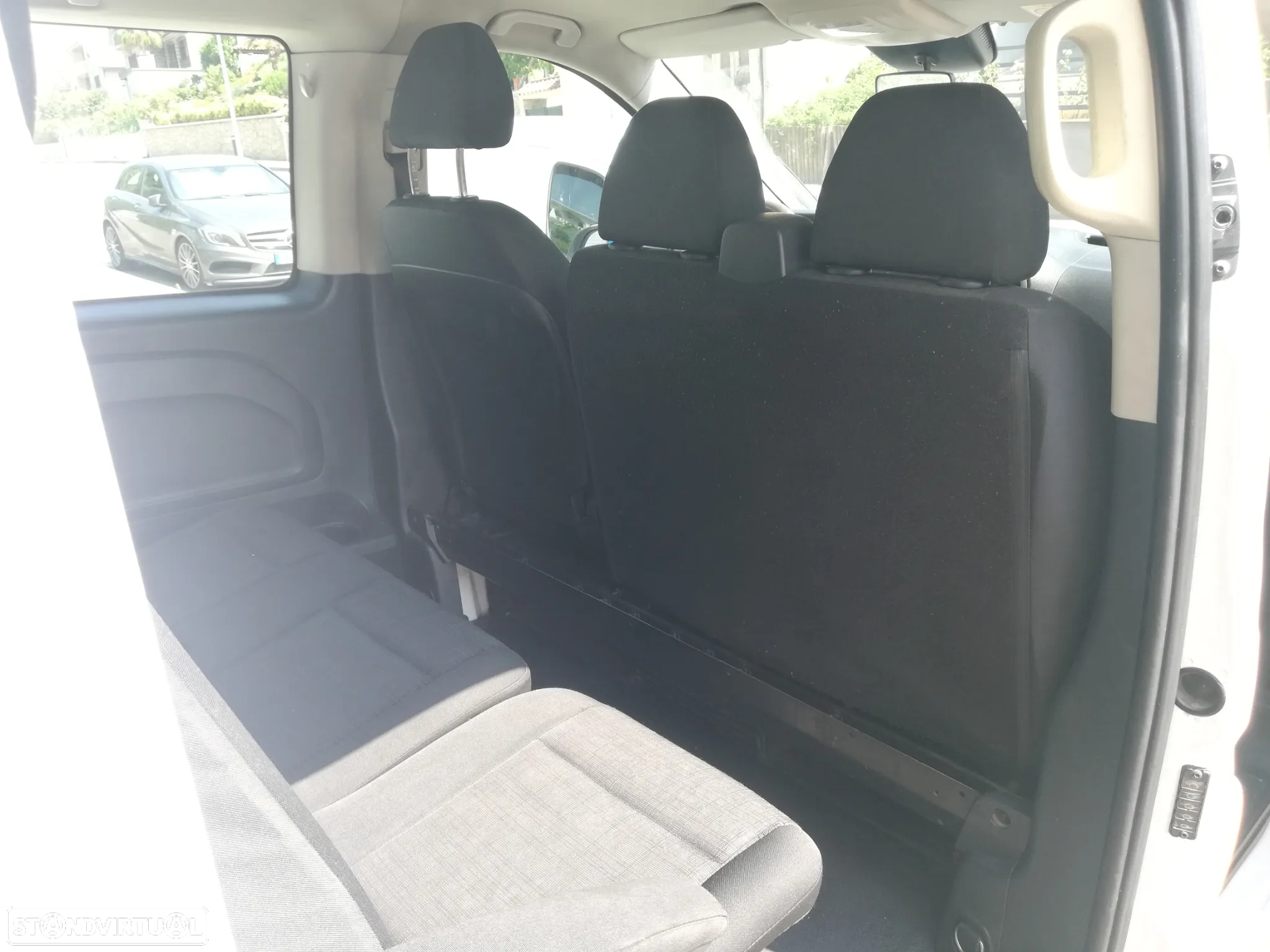 Mercedes-Benz Vito Tourer 111 CDi/32 Compacto Pro - 13