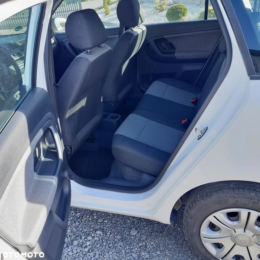 Skoda Fabia 1.6 TDI DPF Classic - 8
