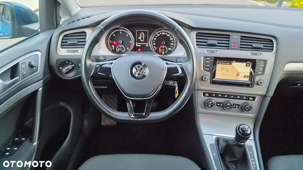 Volkswagen Golf 2014