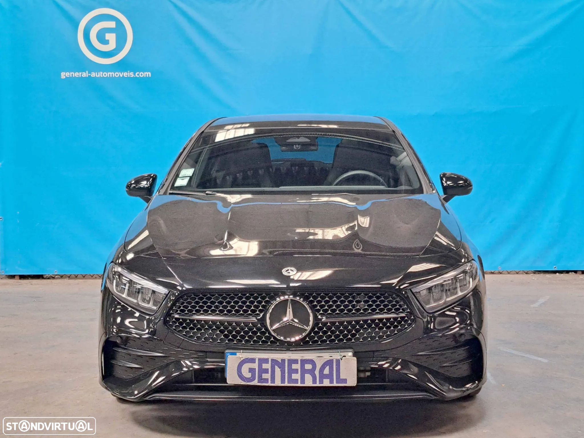 Mercedes-Benz A 180 d AMG Line Aut. - 2