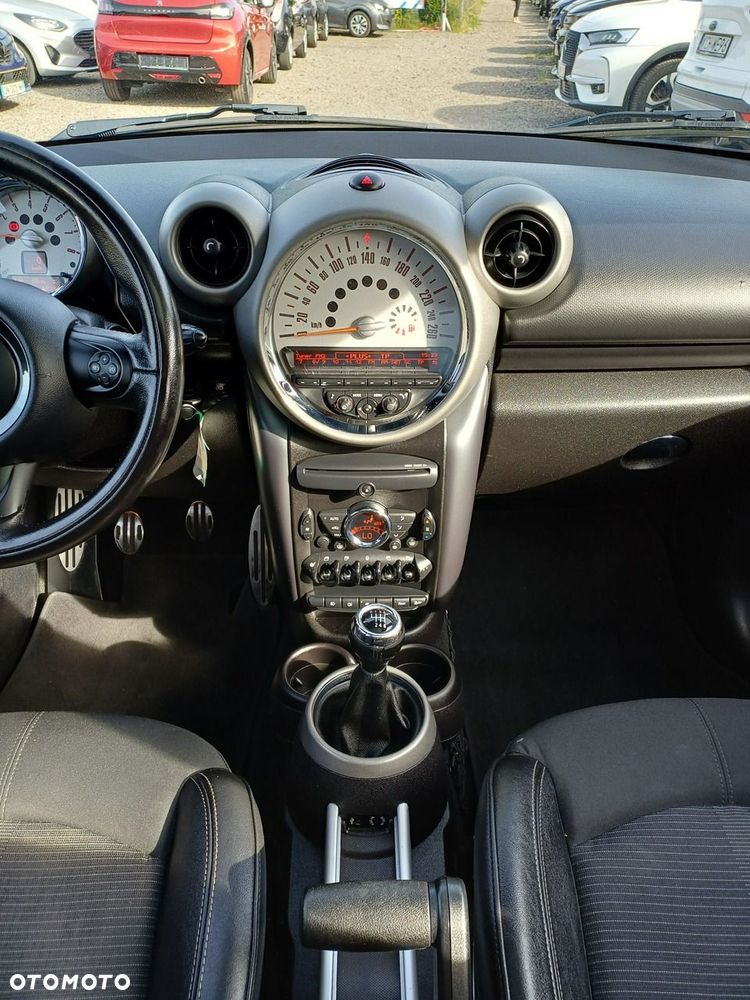 MINI Countryman Cooper S All4 - 24