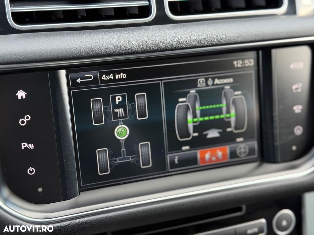 Land Rover Range Rover 3.0 I TDV6 HSE - 29