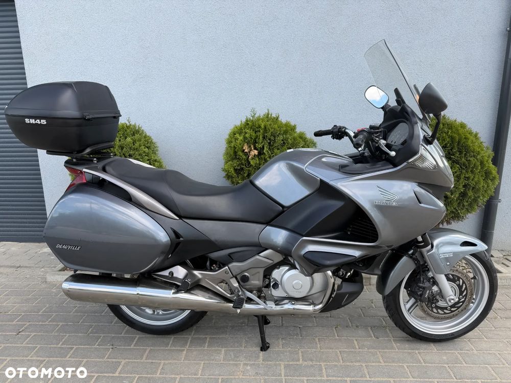Honda NTV - 40