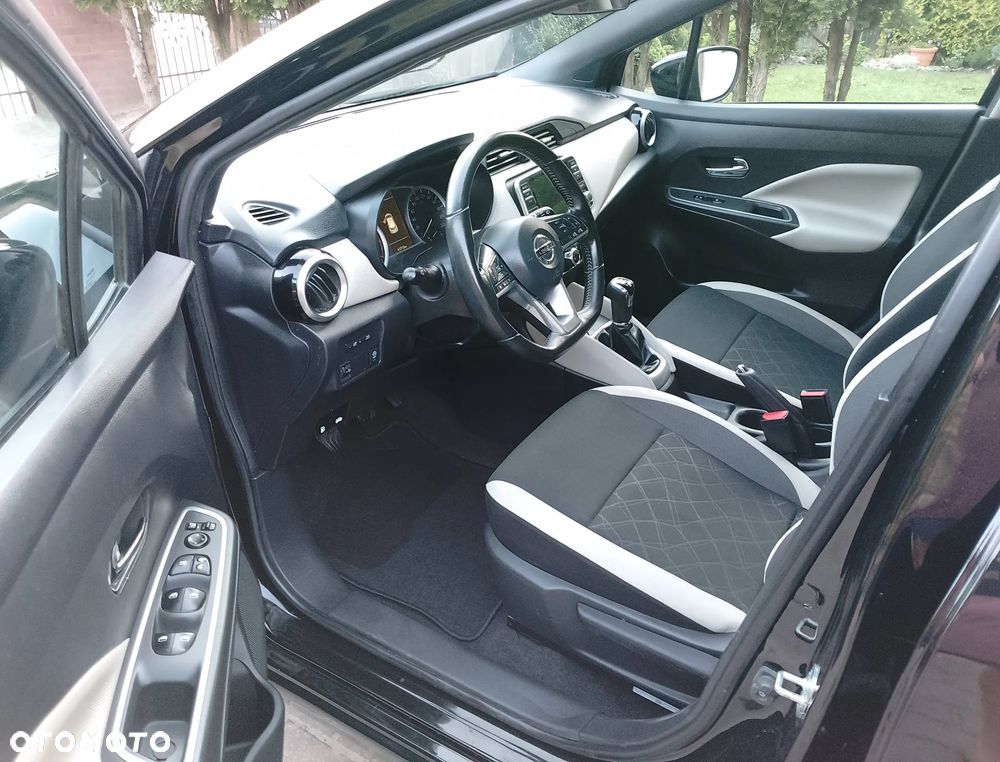 Nissan Micra 1.0 IG-T Tekna - 19