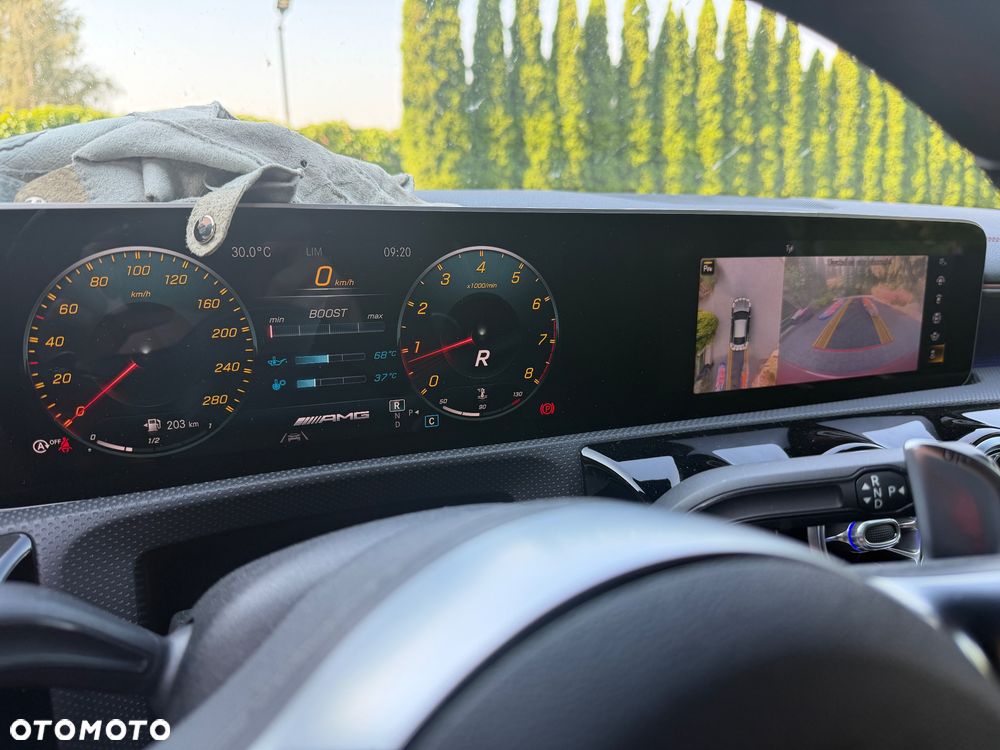 Mercedes-Benz CLA AMG 35 4-Matic 7G-DCT - 7