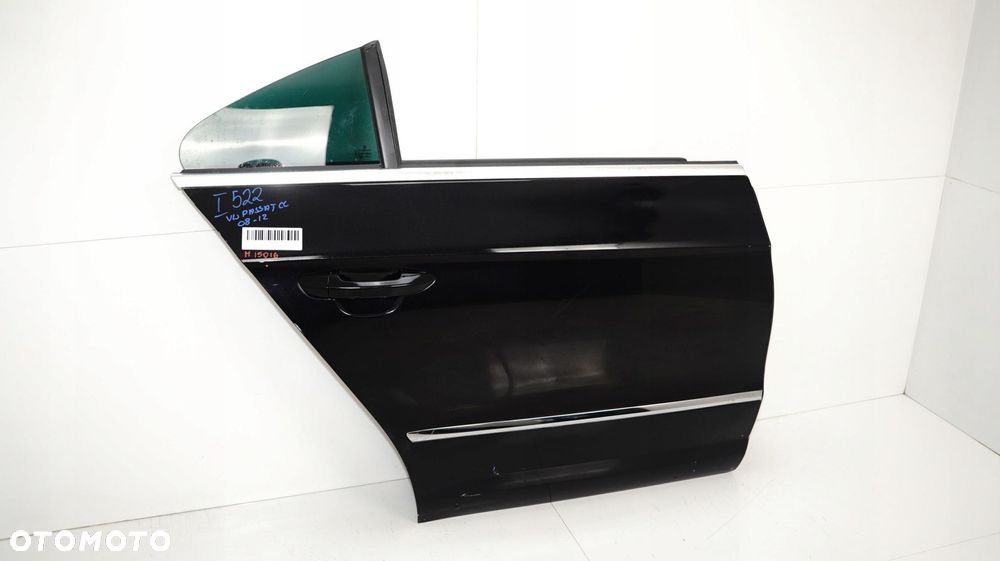 DRZWI PRAWY TYŁ VW PASSAT CC 07-11R LC9X - 3