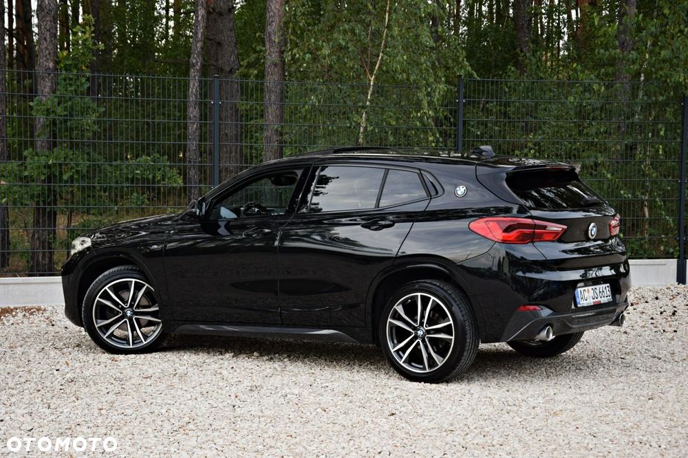 BMW X2 sDrive18d M Sport sport - 20