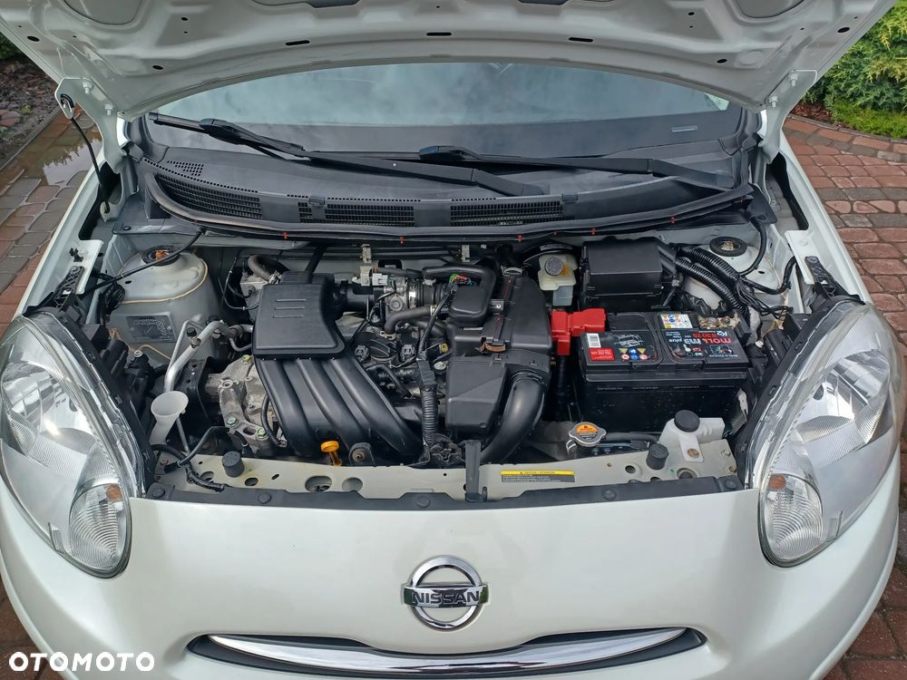 Nissan Micra 1.2 Visia First - 17