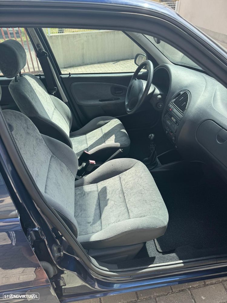 Citroën Saxo 1.1i Exclusive - 7
