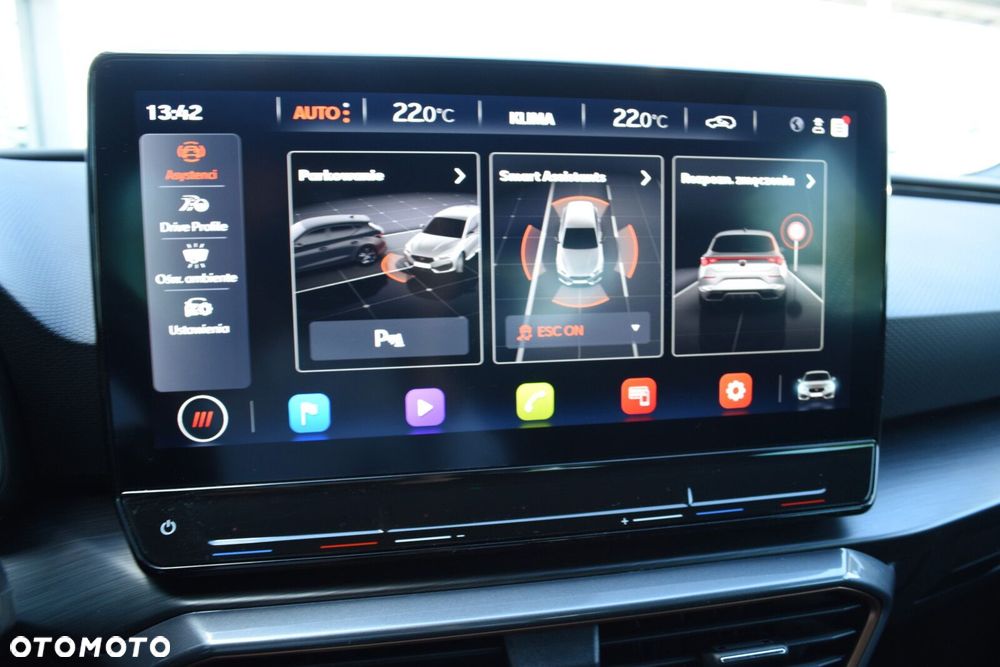 Cupra Leon 2.0 TSI DSG - 20