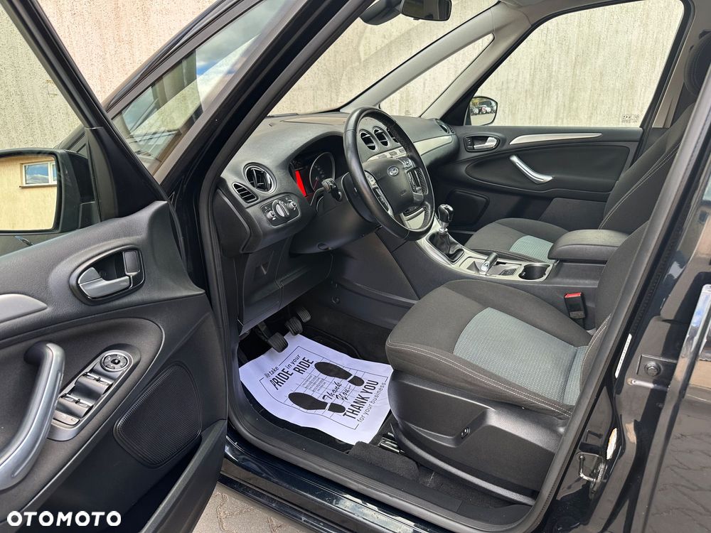 Ford Galaxy 1.6 TDCi DPF Start-Stop Champions Edition - 28