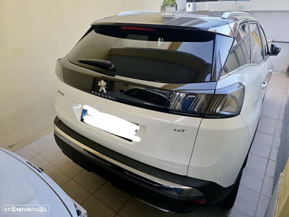 Peugeot 3008 1.5 BlueHDi GT Line - 30