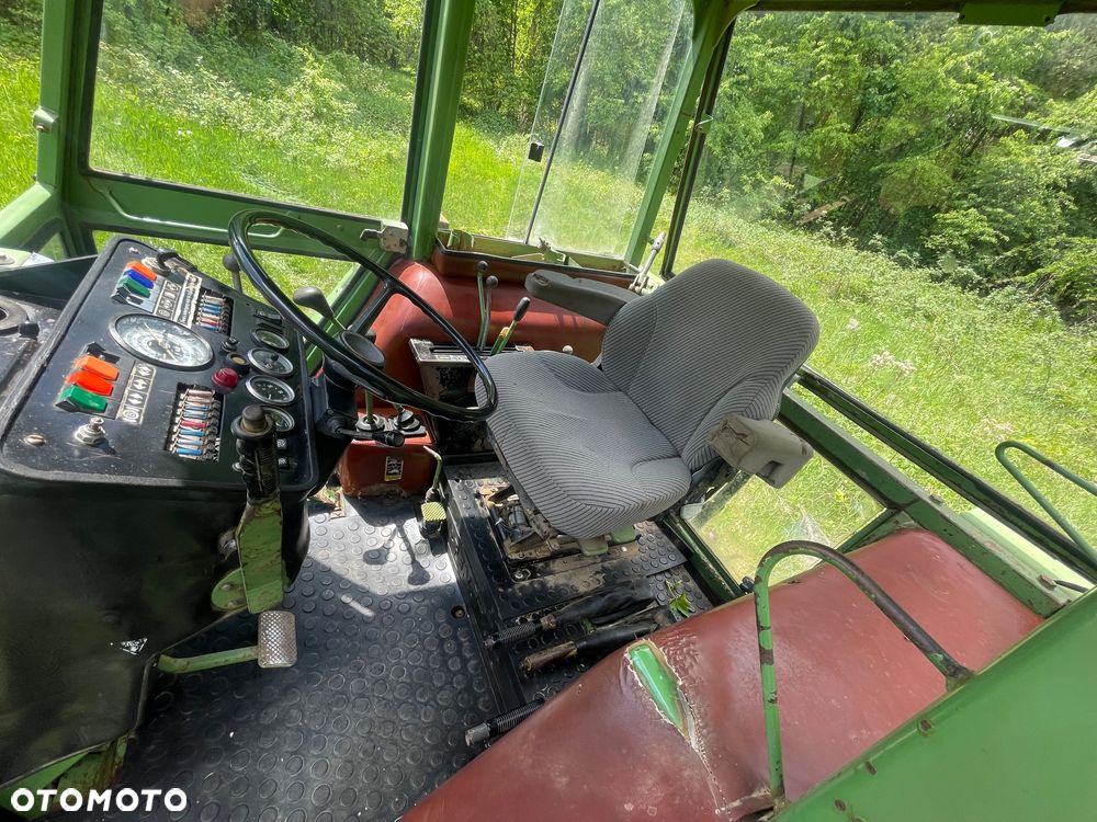 Fendt FAVORIT 611 LS Turbomatic - 9