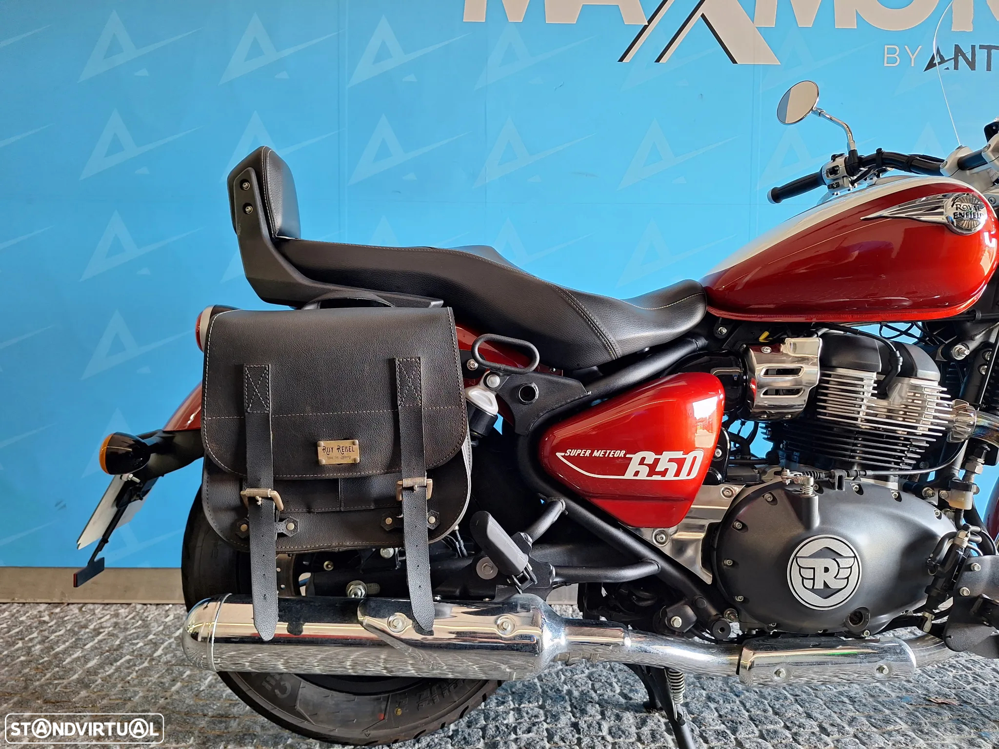 Royal Enfield Continental GT 650 - 4