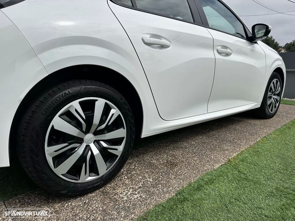 Peugeot 208 1.5 BlueHDi Allure Pack - 19