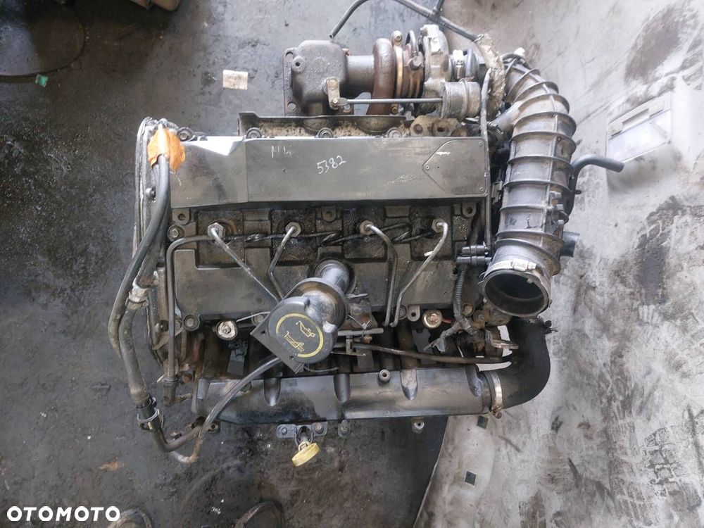 SILNIK DIESEL SŁUPEK + TURBINA TRANSIT V 2.0 TDDI 100 KM 1S7Q-6K682-AE - 7