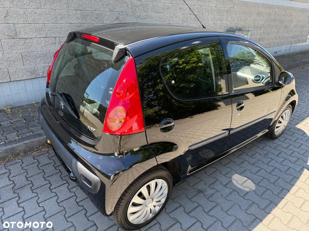 Peugeot 107 70 Petit Filou - 6