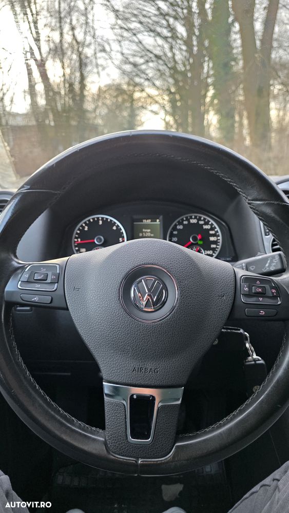 Volkswagen Tiguan 2.0 TDI DPF 4Motion BlueMotion Technology DSG Cup Sport & Style - 8