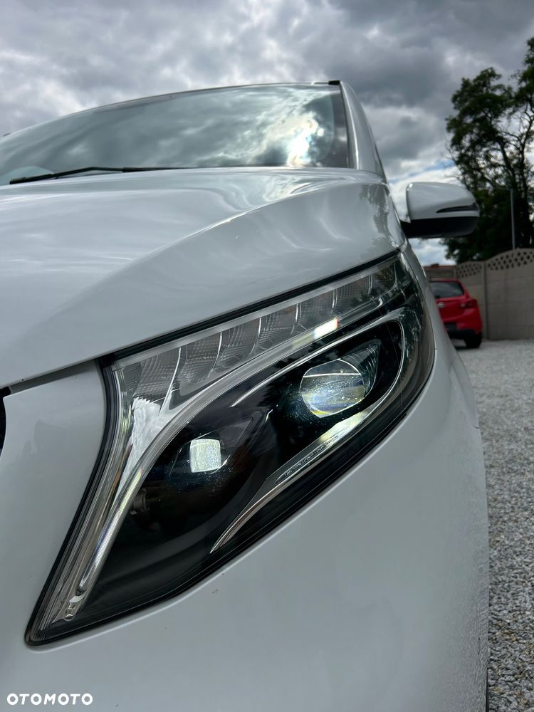 Mercedes-Benz Klasa V 220 d 9G-Tronic Avantgarde (d³ugi) - 40