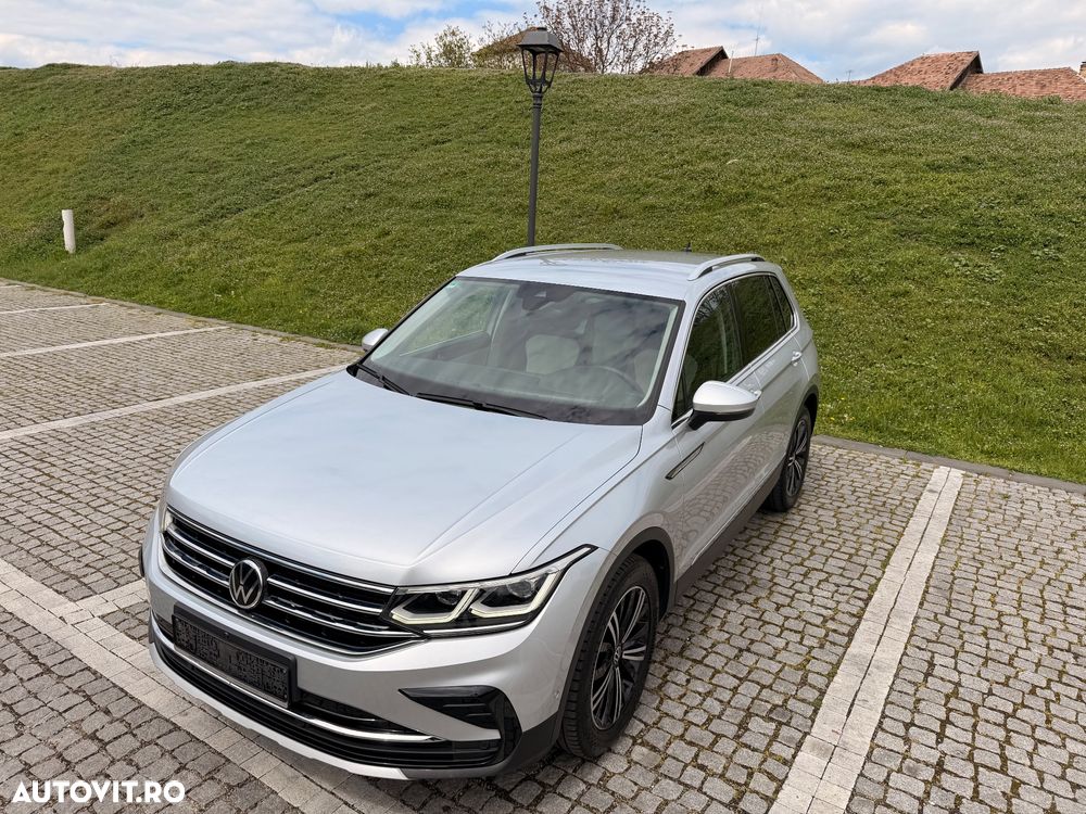 Volkswagen Tiguan 2.0 TDI SCR DSG IQ.DRIVE - 17