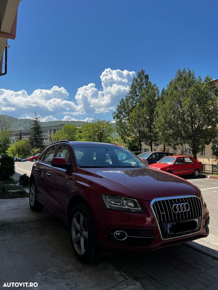 Audi Q5 2.0 TDI Quattro (clean diesel) - 1