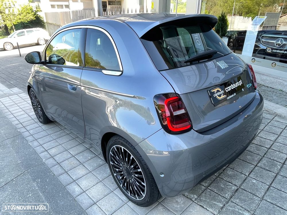 Fiat 500e 23.65 kWh La Prima - 8