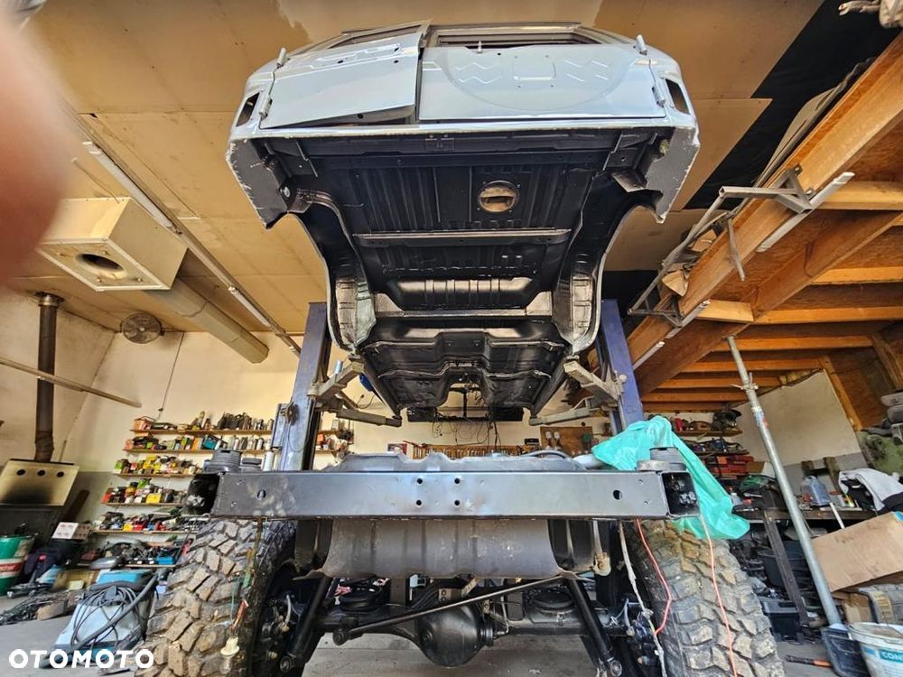 Nissan Patrol - 7