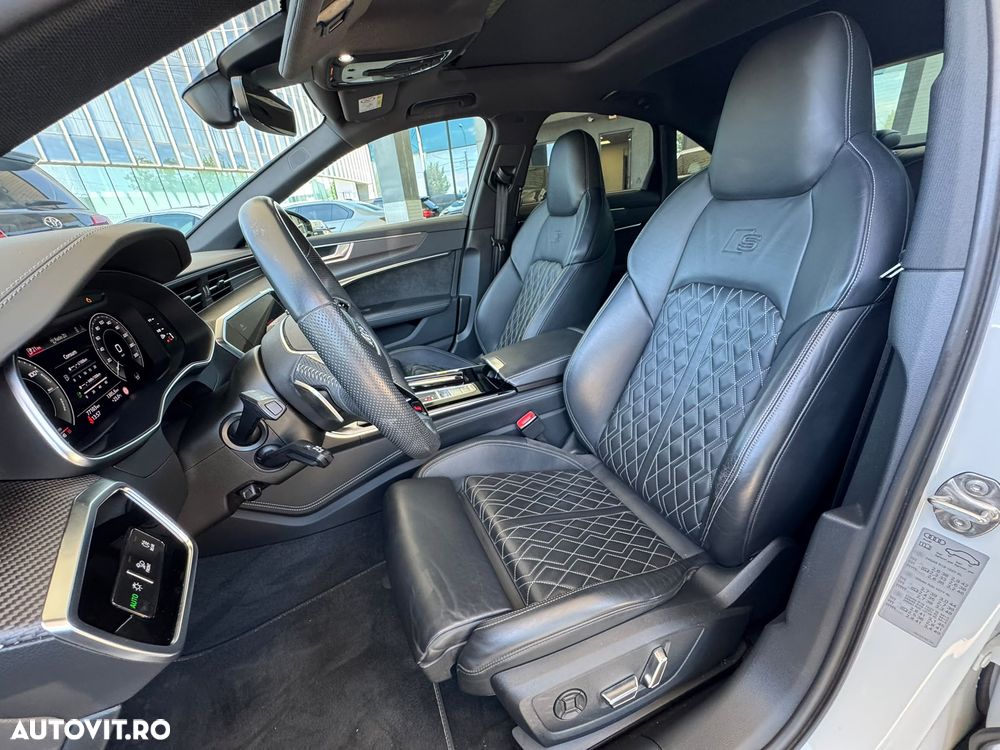 Audi A6 Limuzina 55 TFSI e quattro S tronic S line - 24