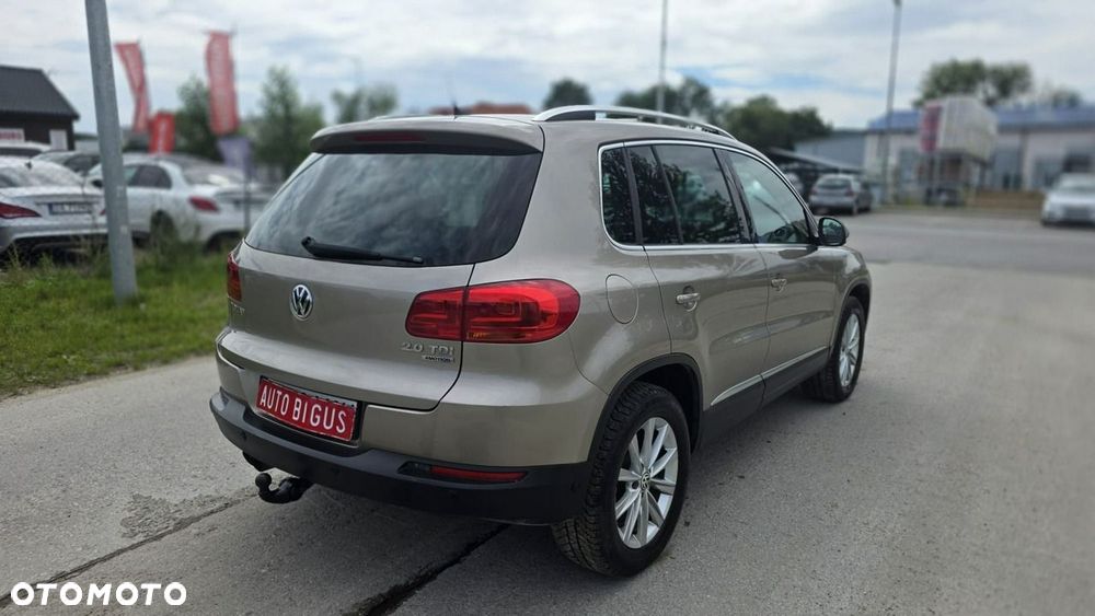 Volkswagen Tiguan - 6