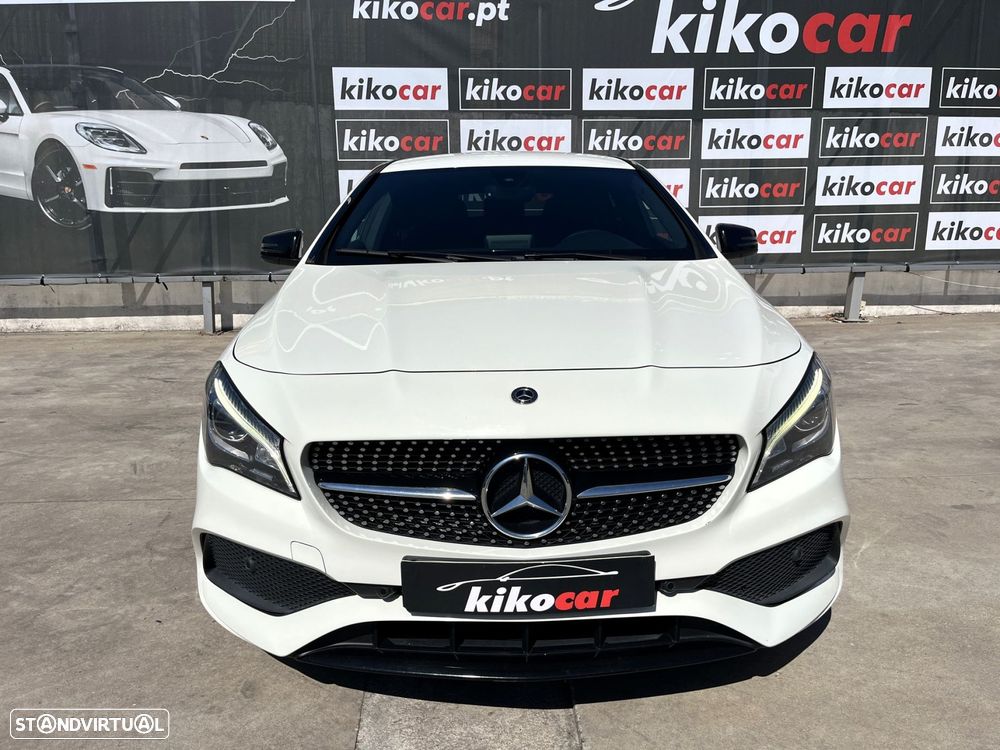 Mercedes-Benz CLA 200 d Shooting Brake AMG Line Aut. - 3