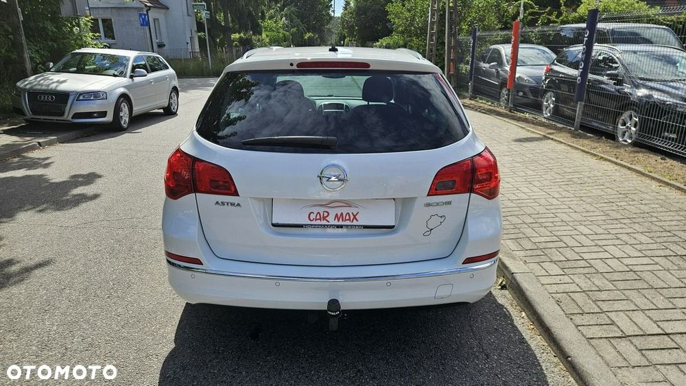 Opel Astra 1.4 Turbo ecoFLEX Start/Stop Active - 9