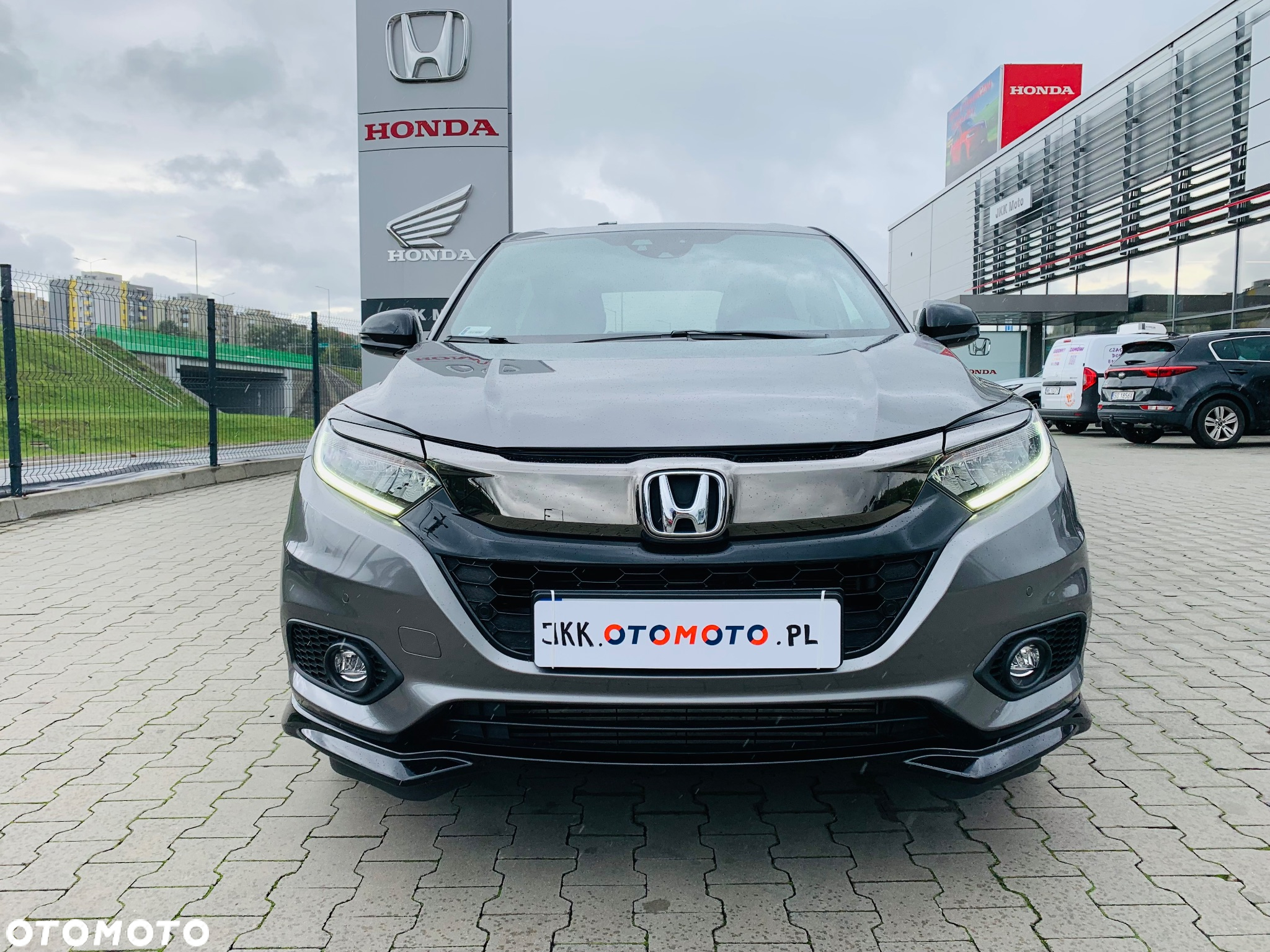 Honda HR-V 1.5 Sport CVT - 10