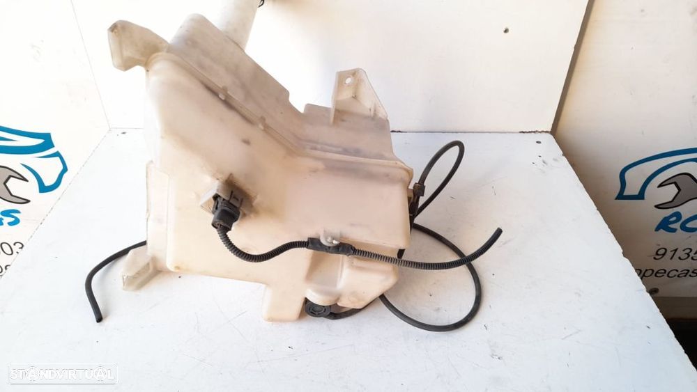 RESERVATORIO DEPOSITO VASO EXPANSÃO ÁGUA ORIGINAL XR8U17B613BA JAGUAR S TYPE V6 S-TYPE V6 - 3