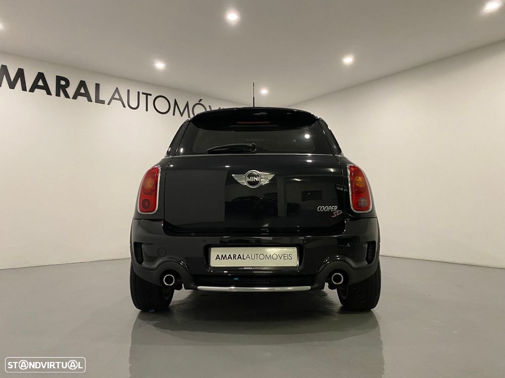 MINI Countryman Cooper SD ALL4 - 5