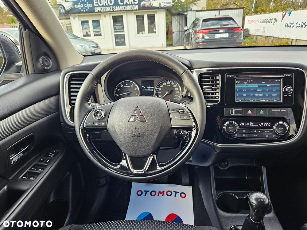 Mitsubishi Outlander 2.0 City Style 2WD - 5