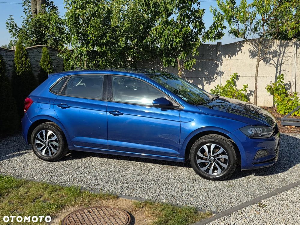 Volkswagen Polo 1.0 TSI OPF ACTIVE - 23