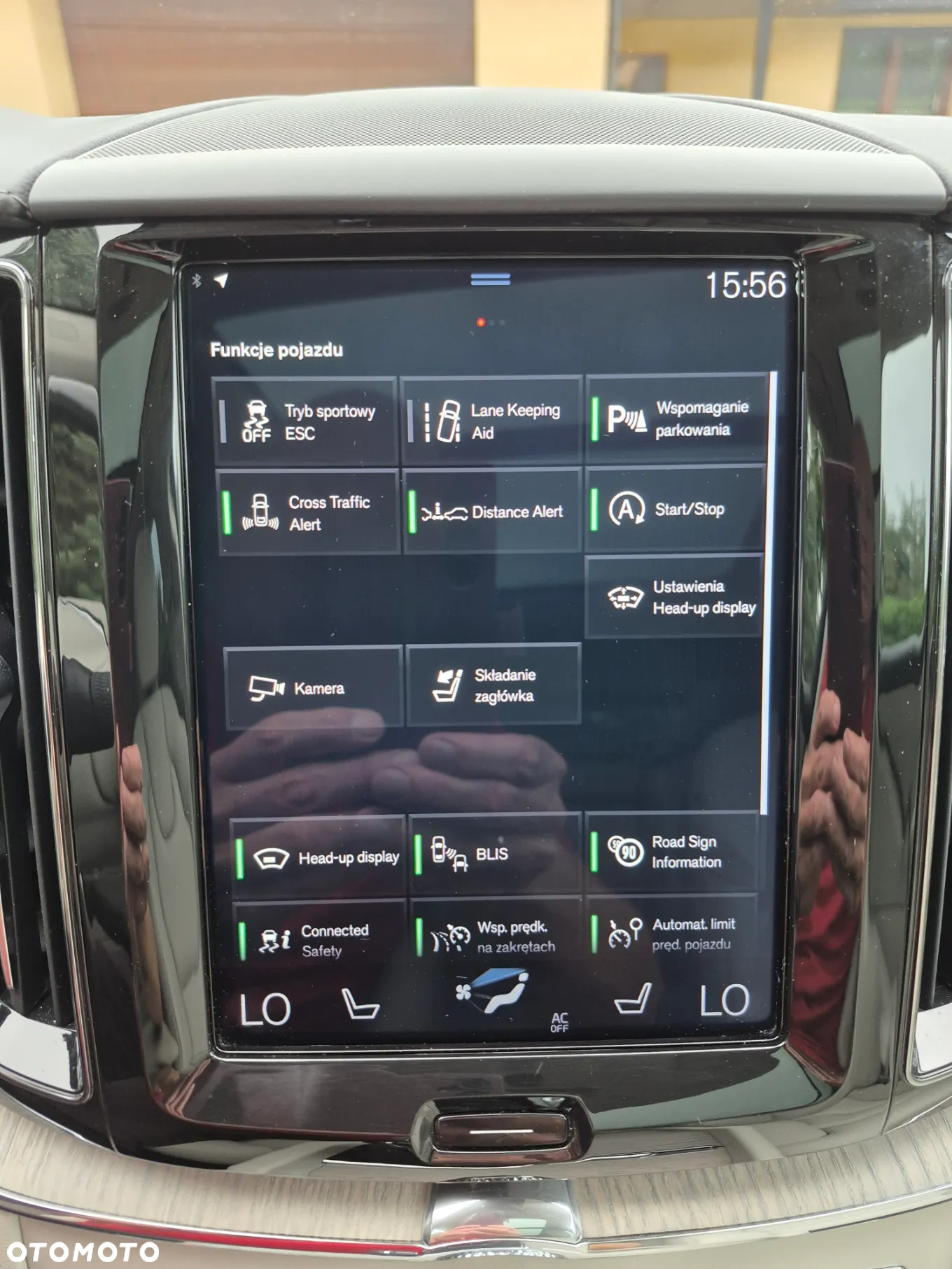 Volvo XC 60 D4 Inscription - 30
