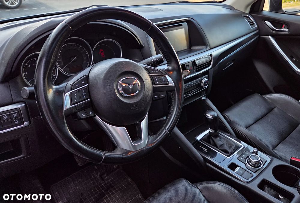 Mazda CX-5 2.2 D Skypassion - 5