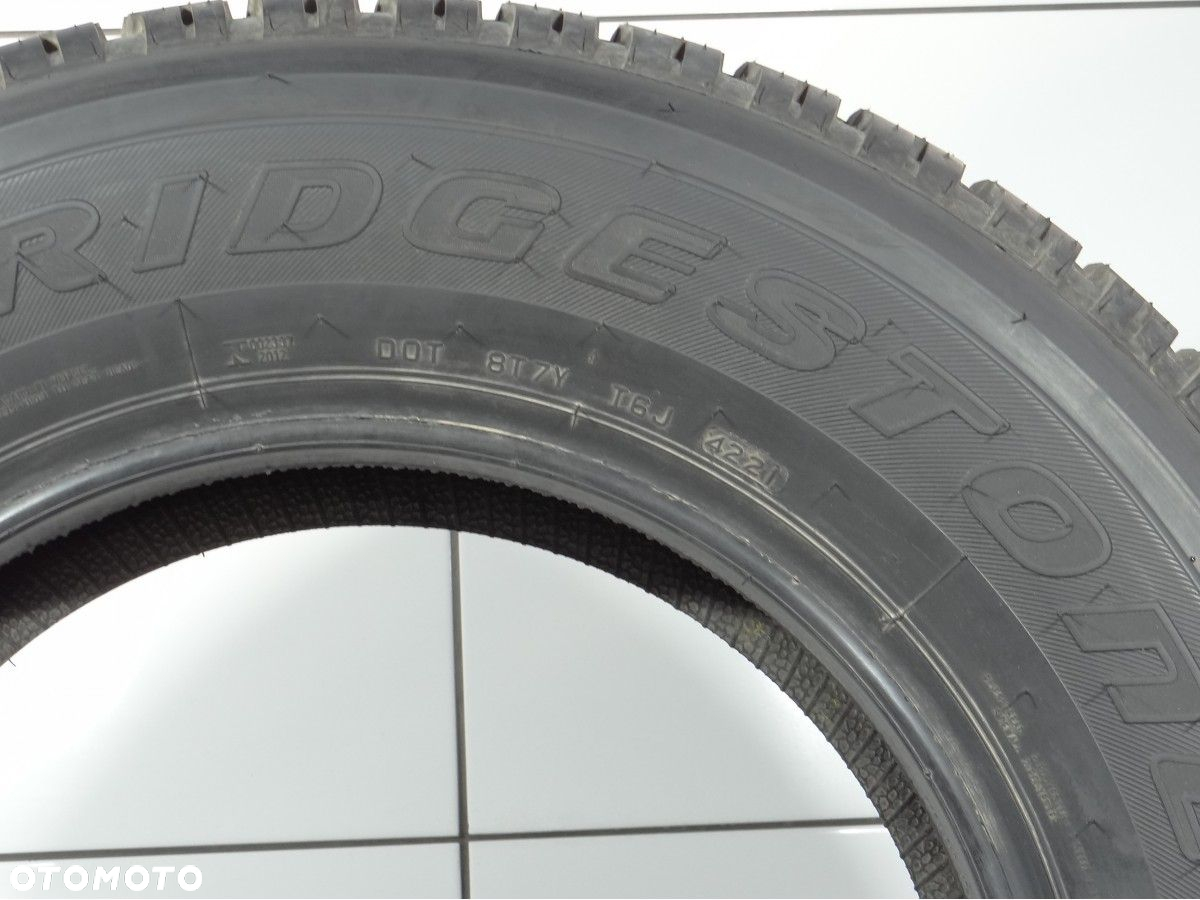 Opony całoroczne 265/65R17 112S Bridgestone - 5